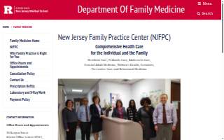 New Jersey Family Practice Center