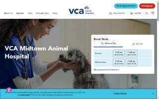 VCA Midtown Animal Hospital