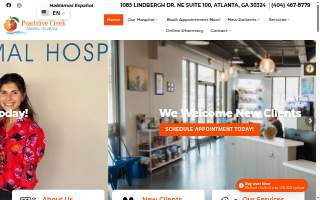Peachtree Creek Animal Hospital