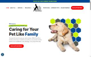 Petwell Veterinary Healthcare