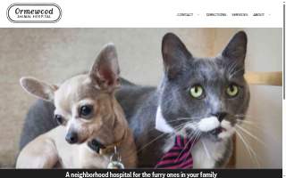 Ormewood Animal Hospital