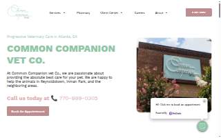Common Companion Vet Co.