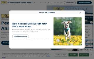 Peachtree Hills Animal Hospital