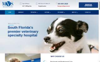 Miami Veterinary Specialists