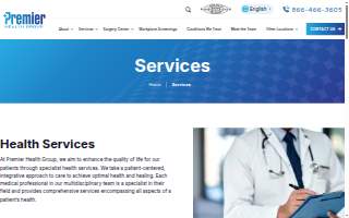 Premier Health Group