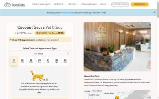 GoodVets Coconut Grove