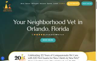 Corrine Drive Animal Hospital