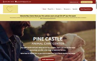 Pine Castle Animal Clinic