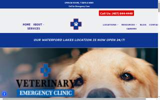 Veterinary Emergency Clinic of Central Florida | Orlando, FL