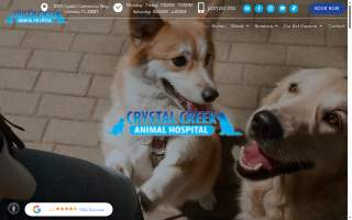 Crystal Creek Animal Hospital