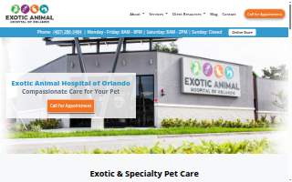 Exotic Animal Hospital of Orlando