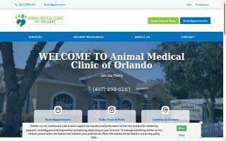 Animal Medical Clinic of Orlando