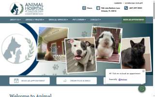 Animal Hospital at Baldwin Park