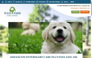 West Park Animal Hospital