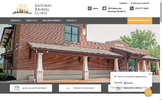 Gateway Animal Clinic