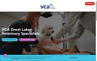 VCA Great Lakes Veterinary Specialists