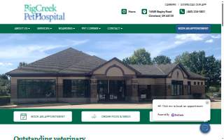 Big Creek Pet Hospital