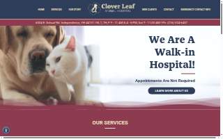 Cloverleaf Animal Hospital