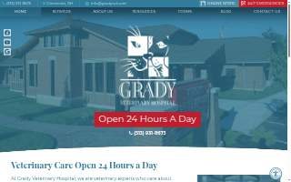 Grady Veterinary Hospital