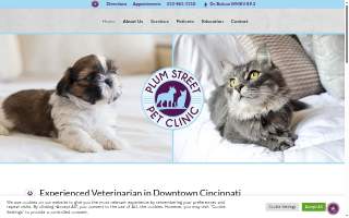 Plum Street Pet Clinic
