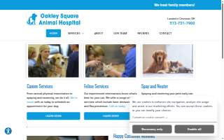Oakley Square Animal Hospital