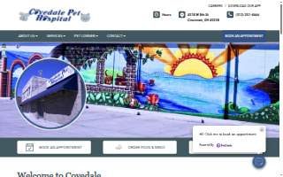 Covedale Pet Hospital