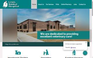 Lewis Animal Hospital - Ridge