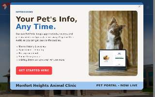 Monfort Heights Animal Clinic