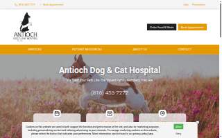 Antioch Dog and Cat Hospital