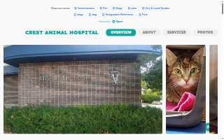 Crest Animal Hospital