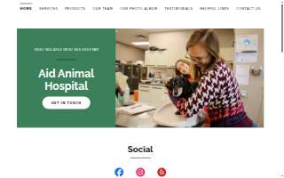 Aid Animal Hospital