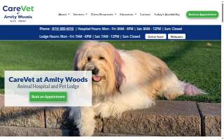 Amity Woods Animal Hospital