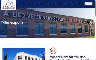 Allied Veterinary Emergency & Referral