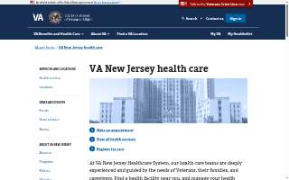 VA New Jersey Healthcare System Brick CBOC Annex