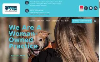Camden Pet Hospital of Minneapolis website