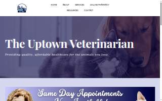 Uptown Veterinarian