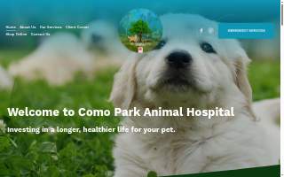 Como Park Animal Hospital and AfterHours Veterinary Care