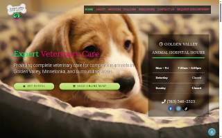 Golden Valley Animal Hospital