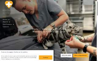 Modern Love Veterinary