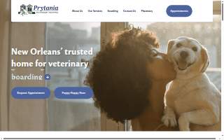 Prytania Veterinary Hospital