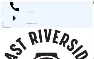 East Riverside Veterinary Hospital of New Orleans website
