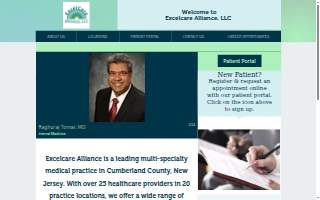 Excelcare Alliance, Allied Physicians of South Jersey