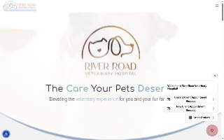 River Road Veterinary Hospital