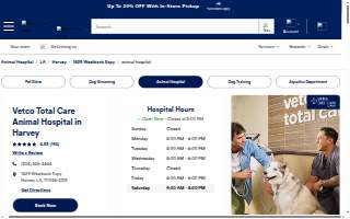Vetco Total Care Animal Hospital
