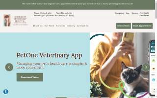 University Veterinary Hospital & Diagnostic Center