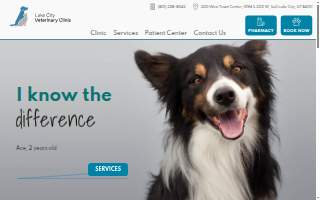Lake City Veterinary Clinic