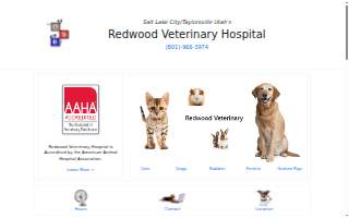 Redwood Veterinary Hospital