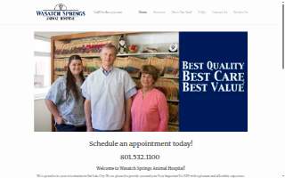 Wasatch Springs Animal Hospital