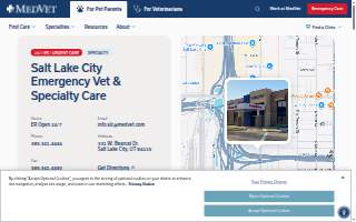 MedVet Salt Lake City