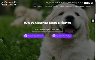 Avenues Pet Clinic